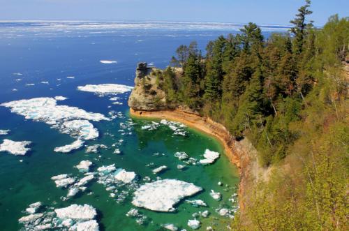 Munising MI